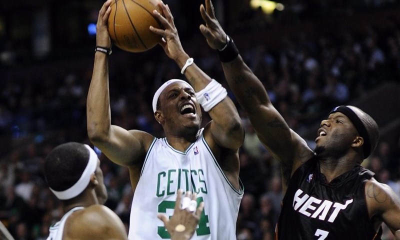 Pierce: "Spremni smo"