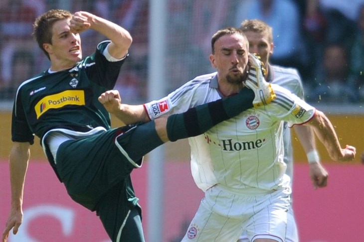 Ribery bez finala Lige prvaka