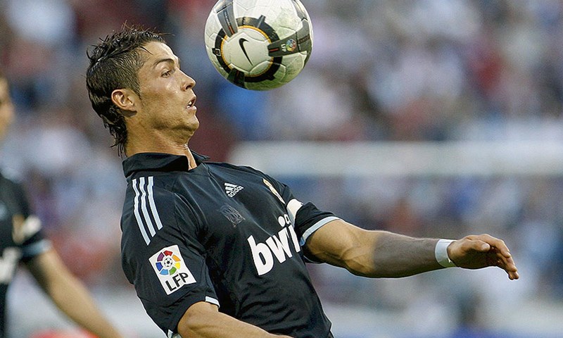 Ronaldo: "Navijat ću za Inter"