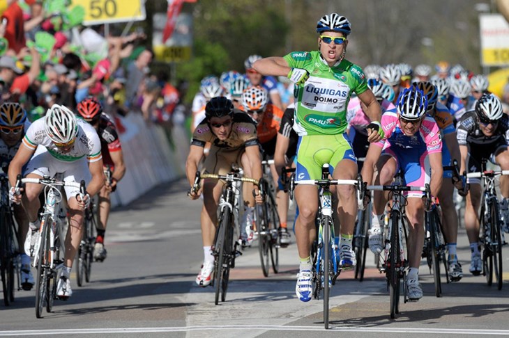 Sagan preuzeo uzde