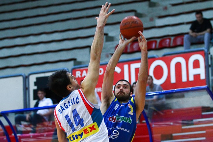 Bagarić opet dobar u sedmoj pobjedi