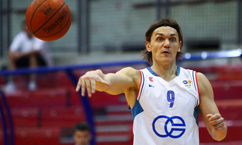 Cedevita slavila, Cibona treća