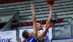 Cibona bez poteškoća protiv Zaboka