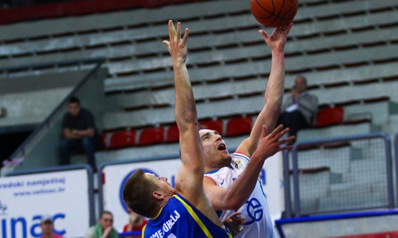 Cibona bez poteškoća protiv Zaboka