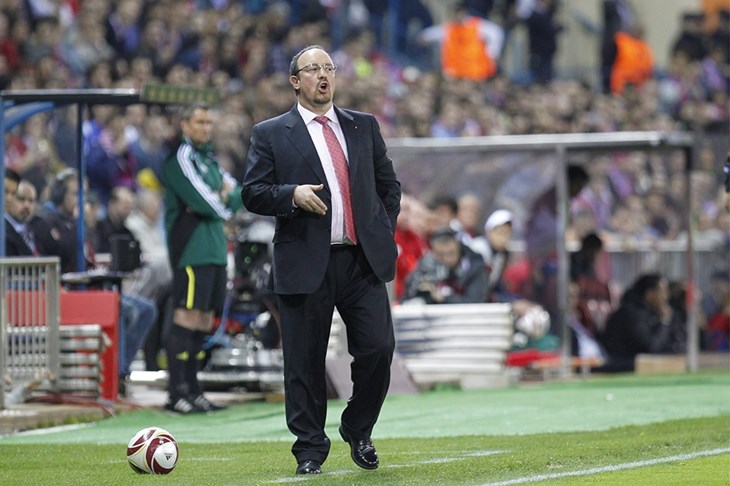 Benitez: "Radimo na potpisivanju mladih"