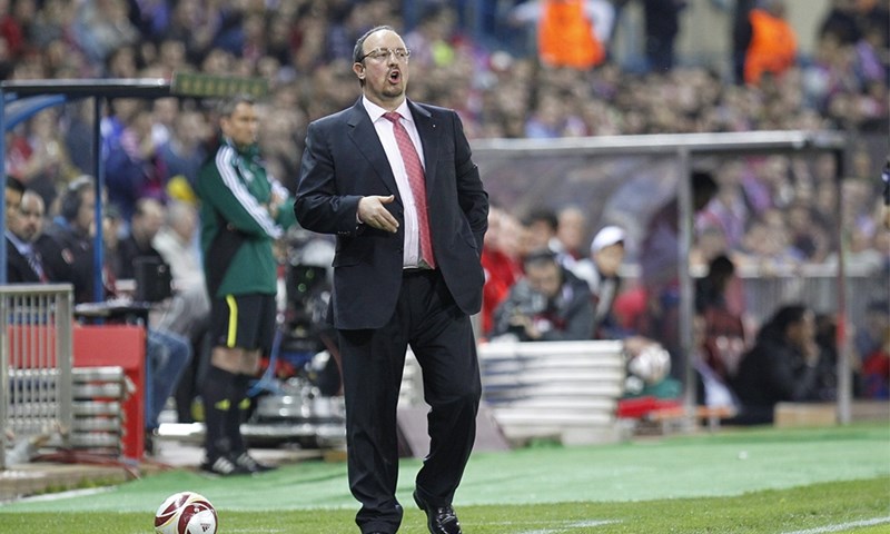 Benitez: "Radimo na potpisivanju mladih"