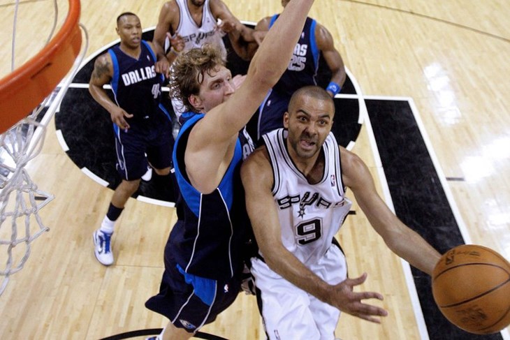 Video: Sunsi i Spursi završili posao