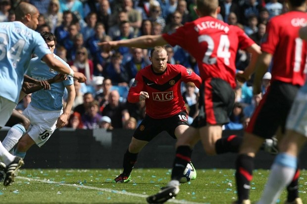 Rooneyju i nagrada novinara