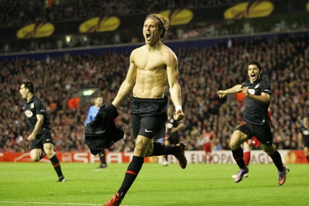 Forlan: "Ludnica nakon utakmice"