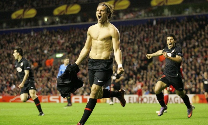 Forlan: "Ludnica nakon utakmice"