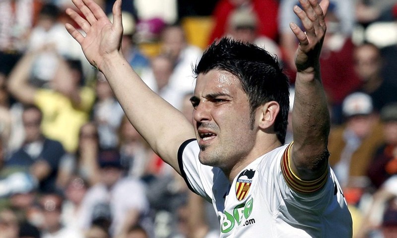Villa: "Barcelona? Ne ulazim u glasine"