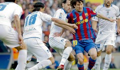 Barcino iskušenje na El Madrigalu