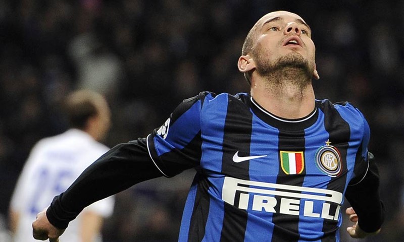 Sneijder: "Mourinho je sjajan"