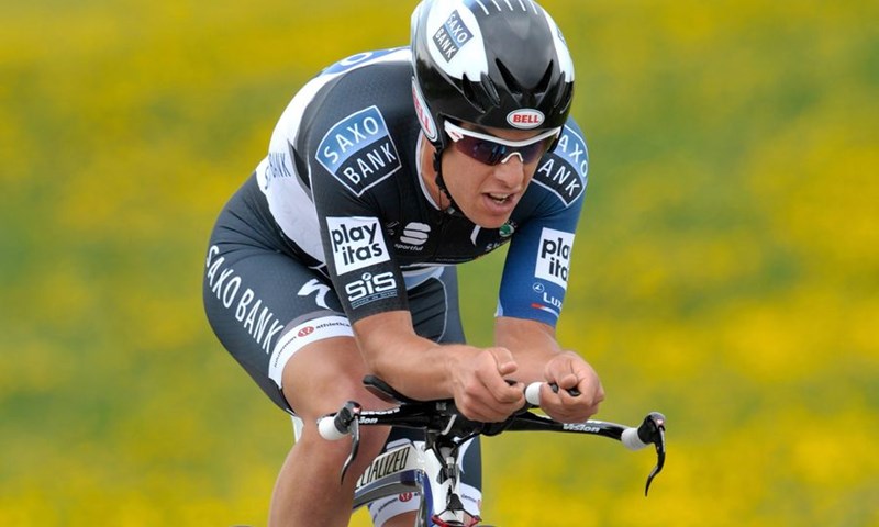 Criterium du Dauphine: Porteu kronometar, De Gendt zadržao vodstvo