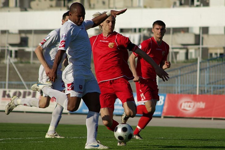 Vježbali se i jedanaesterci