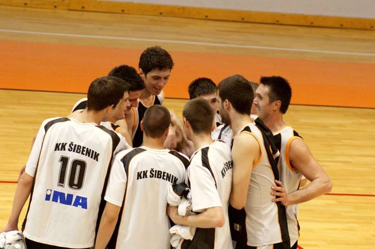 Šibenik skoro prosuo dobiveno