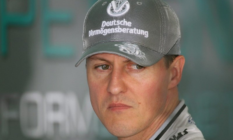 Schumacher: "Nemojte očekivati previše"
