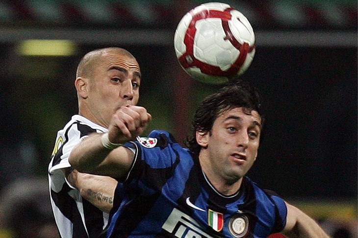 Cannavaro: "Svi smo krivi za neuspjeh"