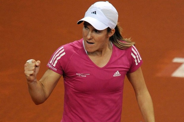 "Desetka" Henin protiv Janković