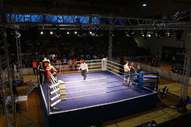 Kickboxing: Mladi Hrvati osvojili deset zlata