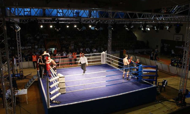 Europsko prvenstvo u kickboxingu