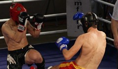 Marija Malenica u finalu Svjetskog prvenstva u kickboxingu