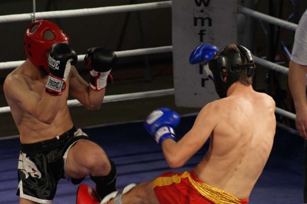 Marija Malenica u finalu Svjetskog prvenstva u kickboxingu