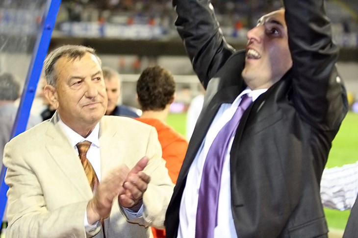 Stanko: "Ovdje je trebao biti šampanjac"