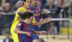 Barcelona potopila žutu podmornicu