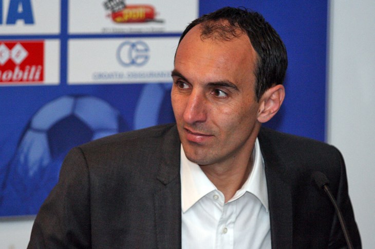 Jurčić: "U Split po pobjedu"