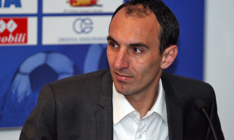 Jurčić se vraća u Dinamo?