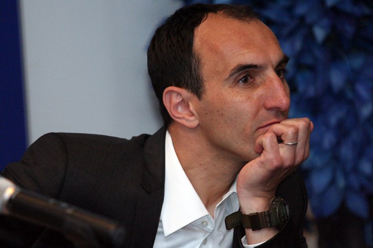 Jurčić: "Prvo apartmani, onda turisti"