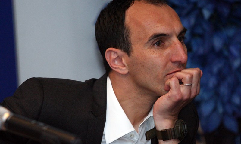 Jurčić: "Rekao sam što mi je bilo na duši"