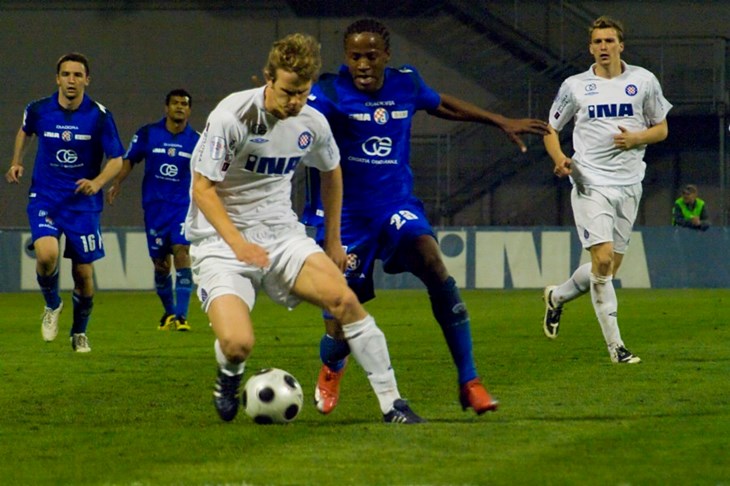 Ivan Strinić ne ide u Lazio