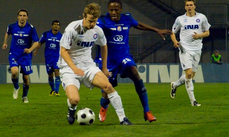 Ivan Strinić ne ide u Lazio
