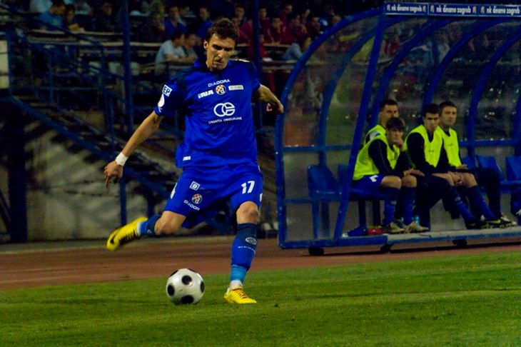 Wolfsburg prati Marija Mandžukića?