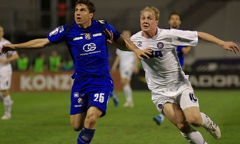 17. srpnja Dinamo - Hajduk