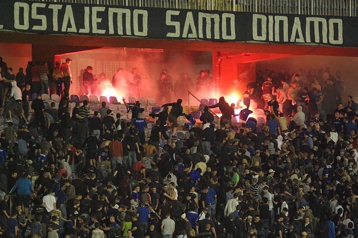 Dinamo skupio 250.000 kuna