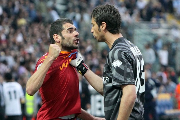 De Rossi: "Naravno, navijat ću za Lazio"