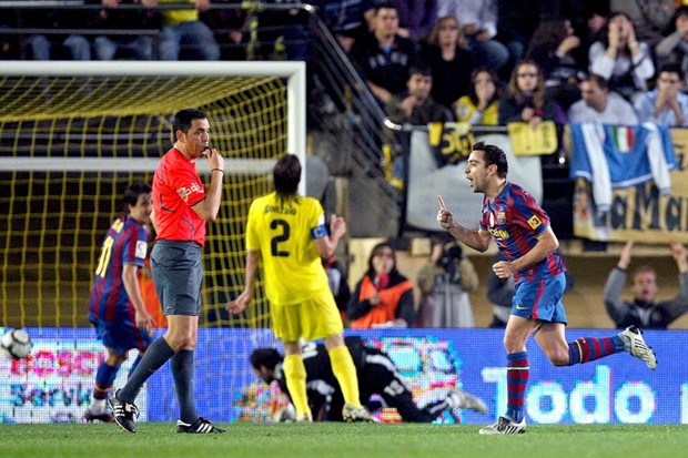 Guardiola: "Xavi za primjer svima"