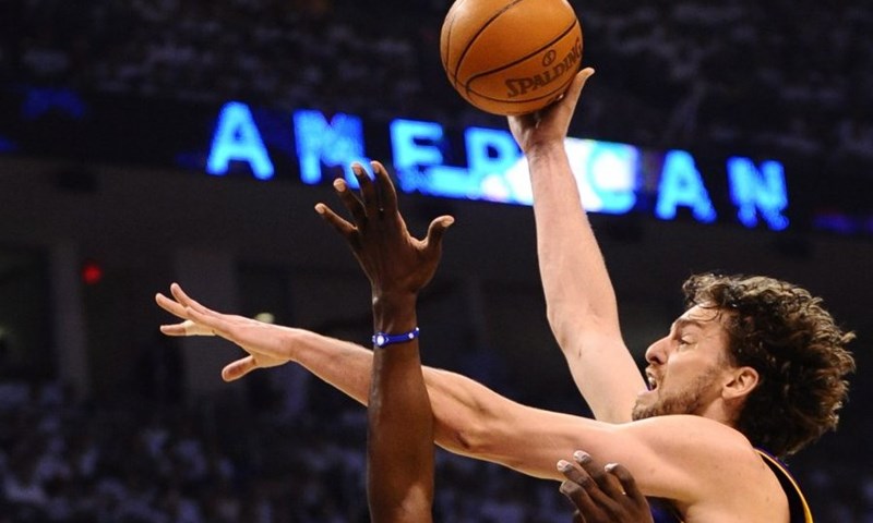 Gasol odustao od SP-a u Turskoj
