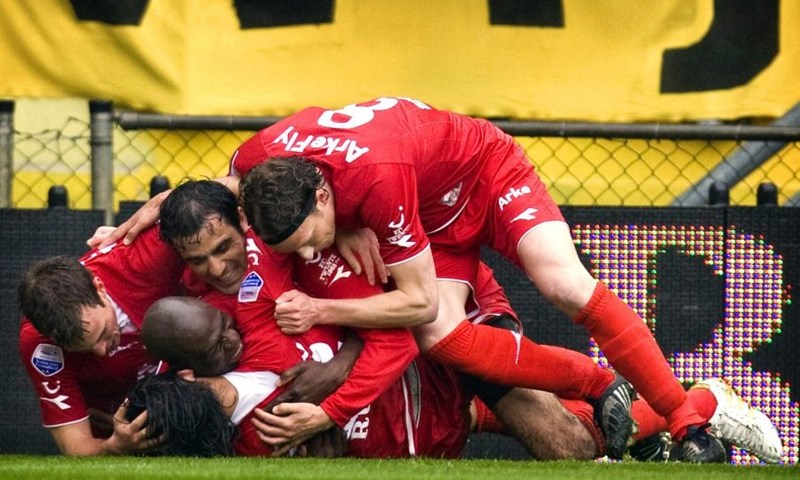Video: Twente novi prvak Nizozemske!