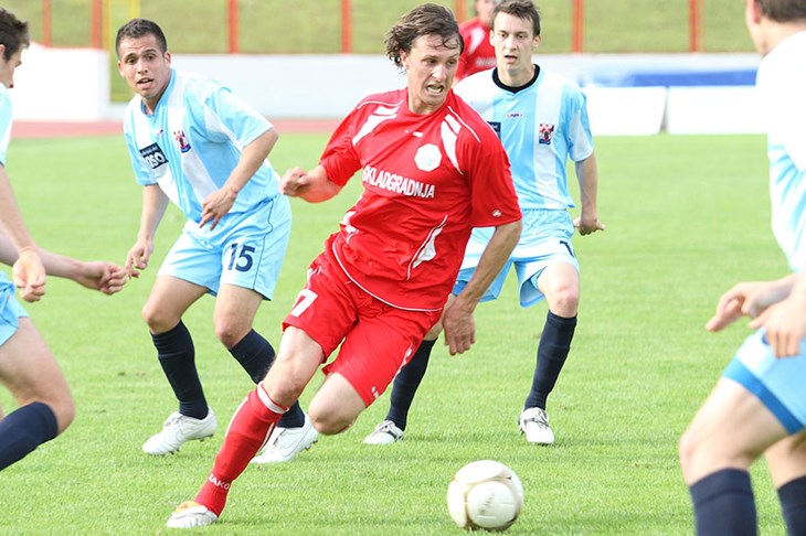 Veznjak napustio Split