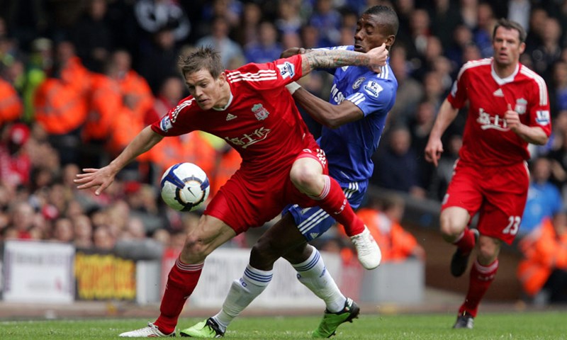 Video: Chelsea prošetao Anfieldom