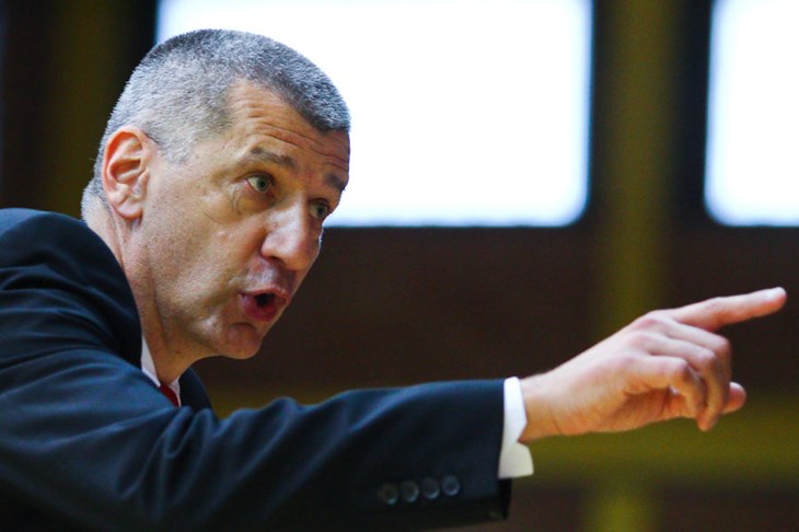 Aco ostaje na klupi Cedevite