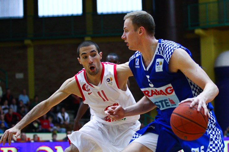 Hrvatski derbi na startu