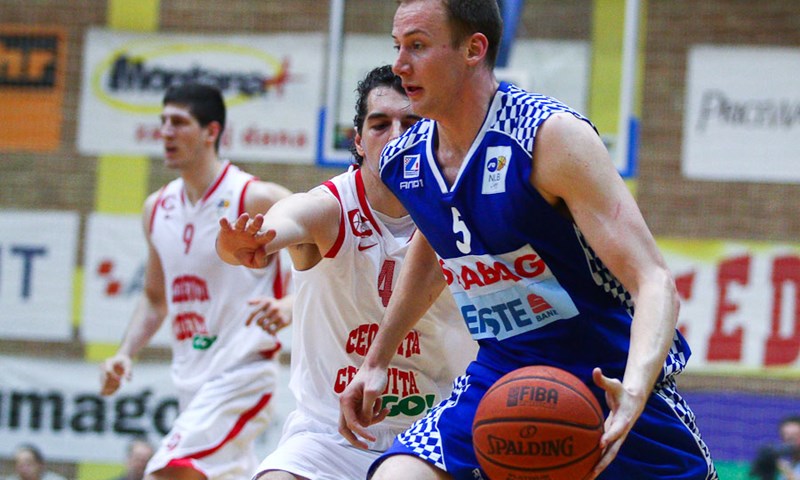 Zadrani "ohladili" Cedevitu