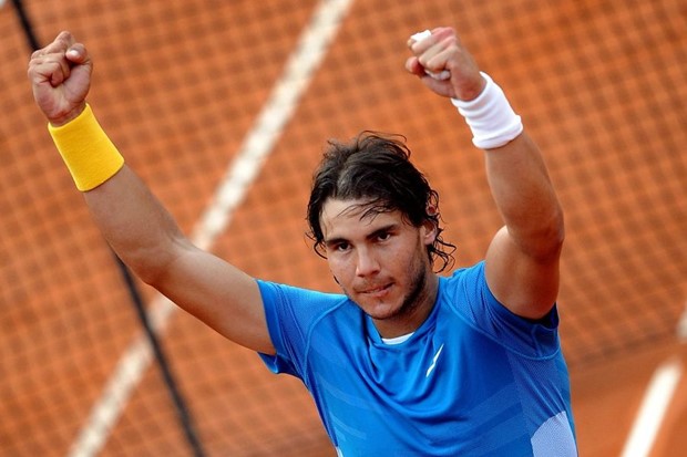 Nadal u Agassijevom društvu