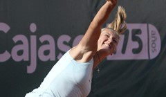 Zvonareva naletjela na minu