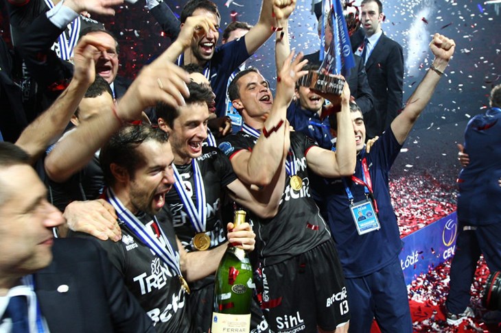 Trentino dominantno do europskog naslova